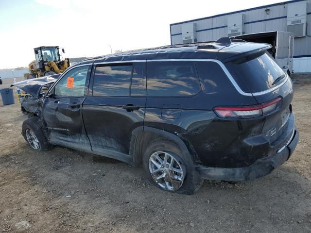 2023 Jeep Grand Cherokee L Laredo