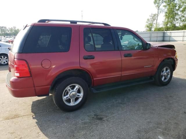 2004 Ford Explorer XLT