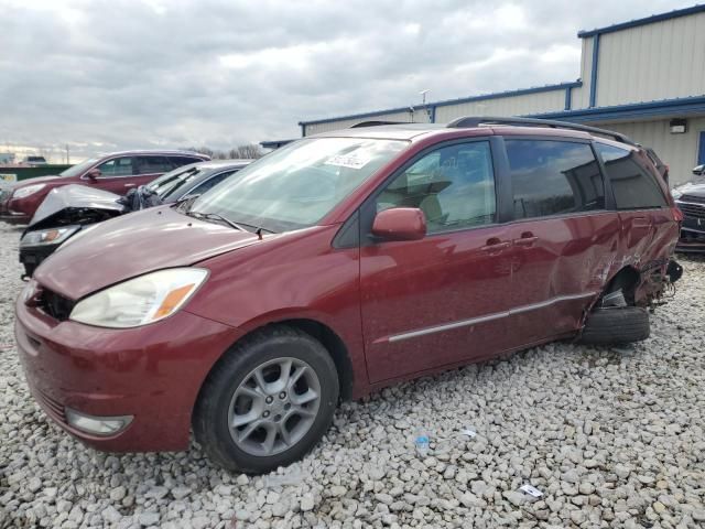 2005 Toyota Sienna XLE