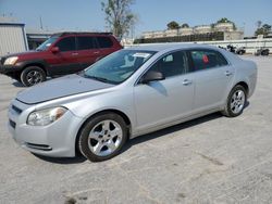 Salvage cars for sale from Copart Tulsa, OK: 2012 Chevrolet Malibu LS