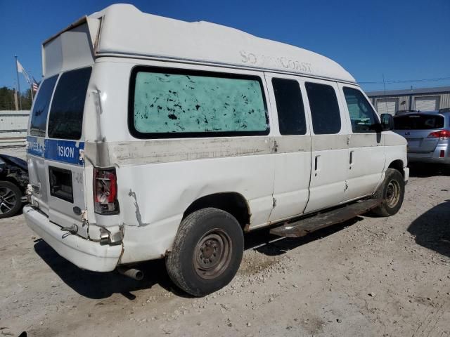 2008 Ford Econoline E250 Van