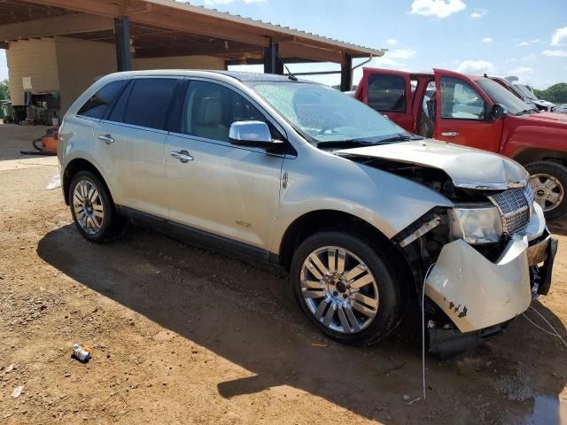 2010 Lincoln MKX