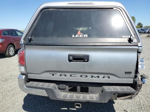 2023 Toyota Tacoma Double Cab