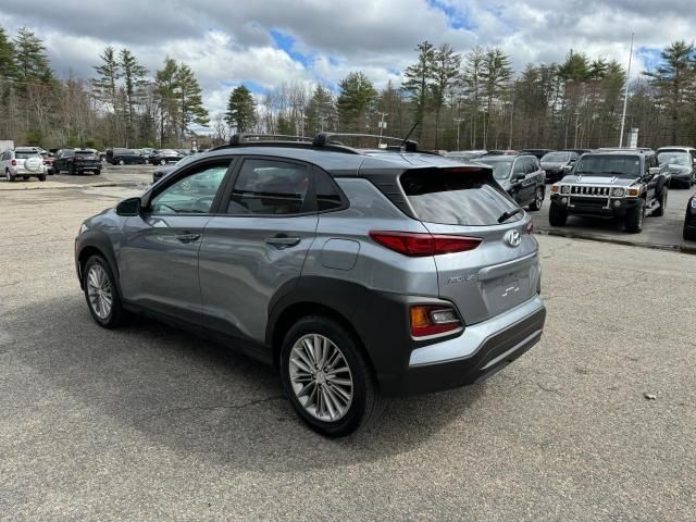 2021 Hyundai Kona SEL