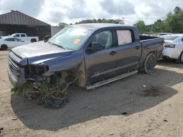 2021 Toyota Tundra Crewmax Limited