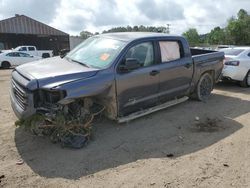 Salvage cars for sale at Greenwell Springs, LA auction: 2021 Toyota Tundra Crewmax Limited
