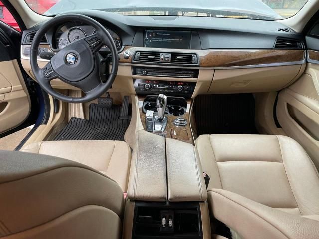 2012 BMW 528 XI