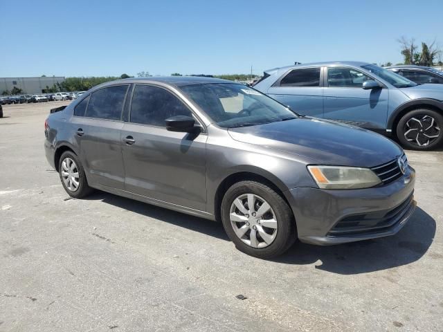 2015 Volkswagen Jetta Base