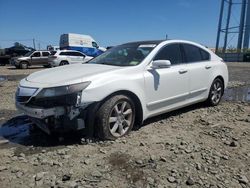Salvage cars for sale from Copart Windsor, NJ: 2012 Acura TL