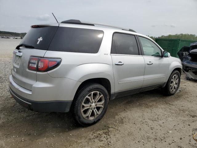 2015 GMC Acadia SLT-1