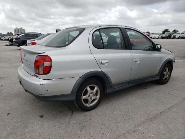 2000 Toyota Echo