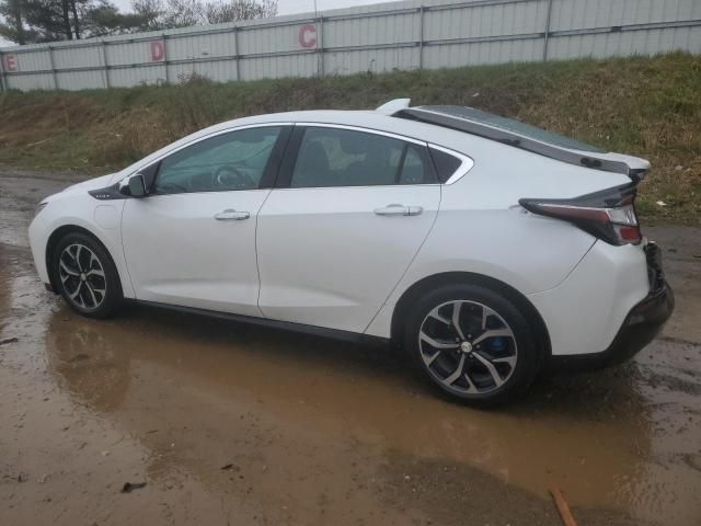 2017 Chevrolet Volt Premier