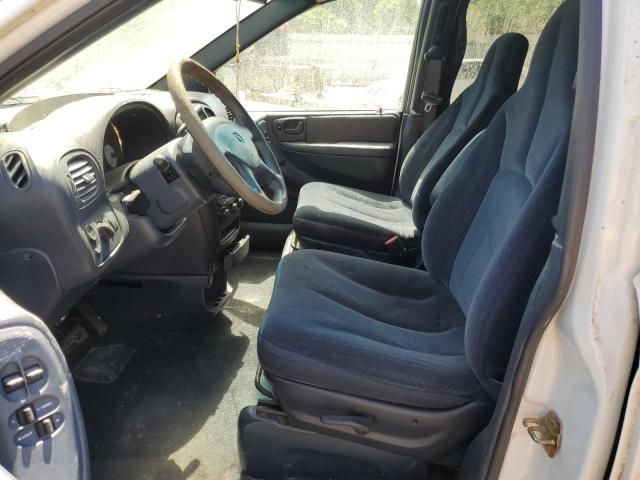 2002 Dodge Grand Caravan Sport