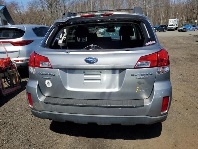 2010 Subaru Outback 2.5I Premium