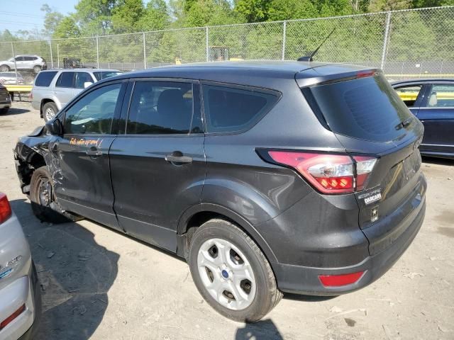 2017 Ford Escape S