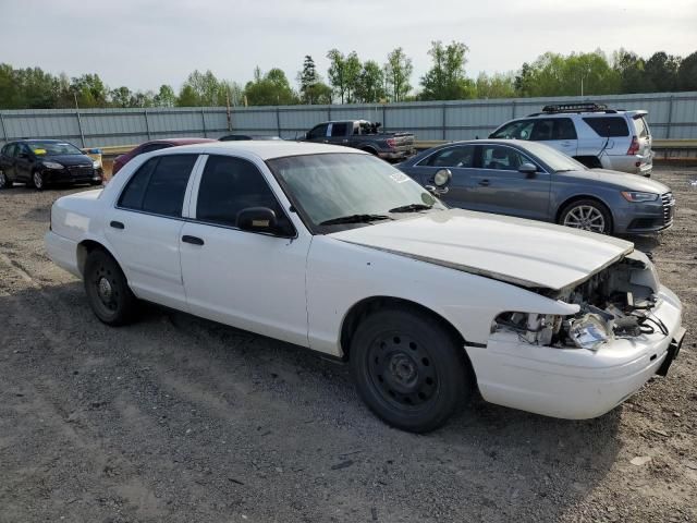 2006 Ford Crown Victoria Police Interceptor