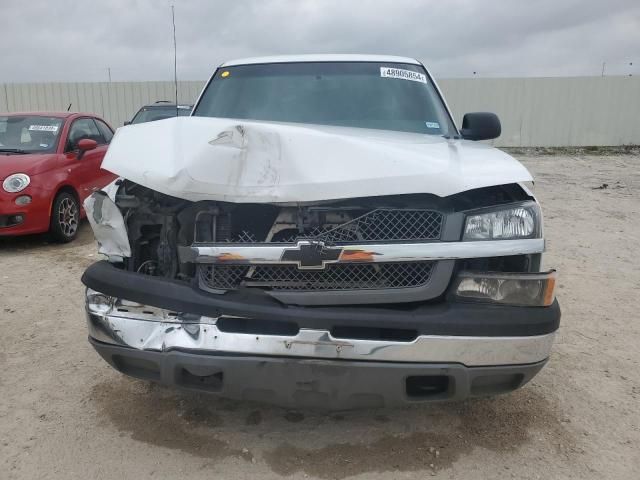 2005 Chevrolet Silverado C1500