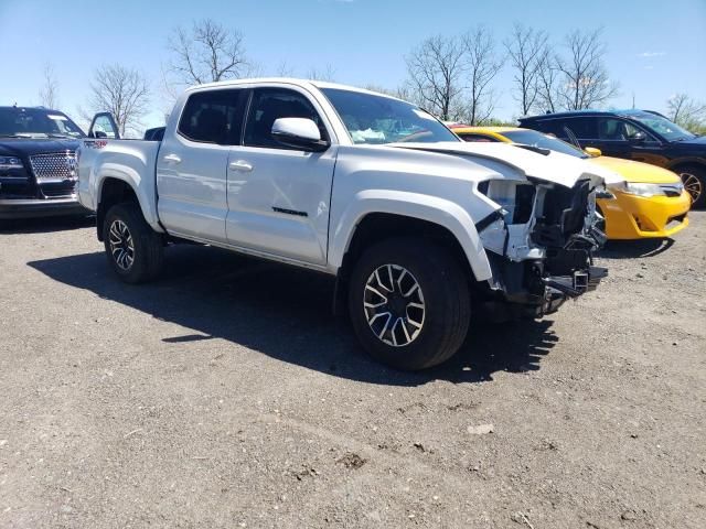 2023 Toyota Tacoma Double Cab