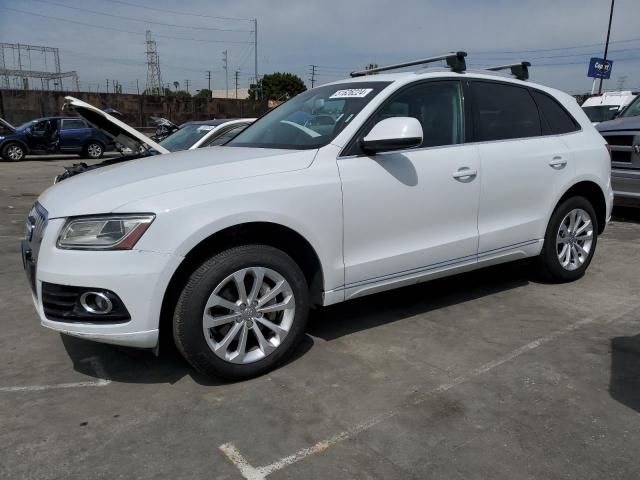 2013 Audi Q5 Premium