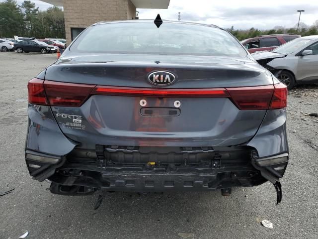 2021 KIA Forte FE