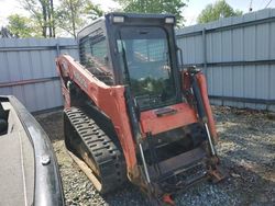 Salvage cars for sale from Copart Mebane, NC: 2019 Kubota SVL75-2