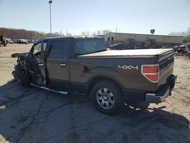 2009 Ford F150 Supercrew