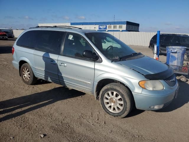 2001 Chrysler Town & Country LXI