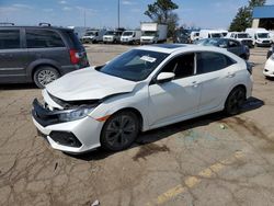 2018 Honda Civic EX for sale in Woodhaven, MI