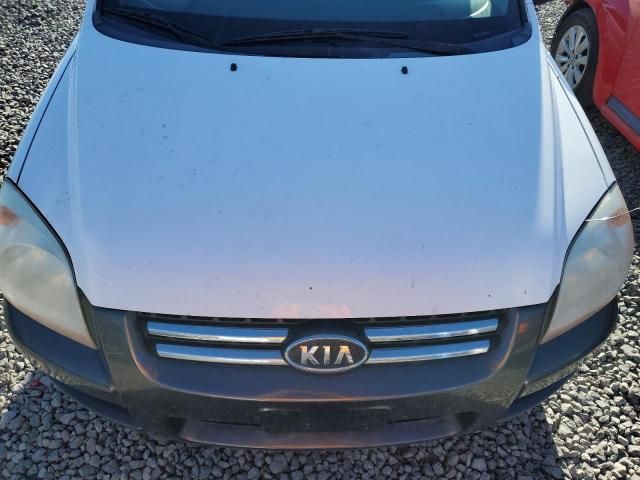 2006 KIA New Sportage