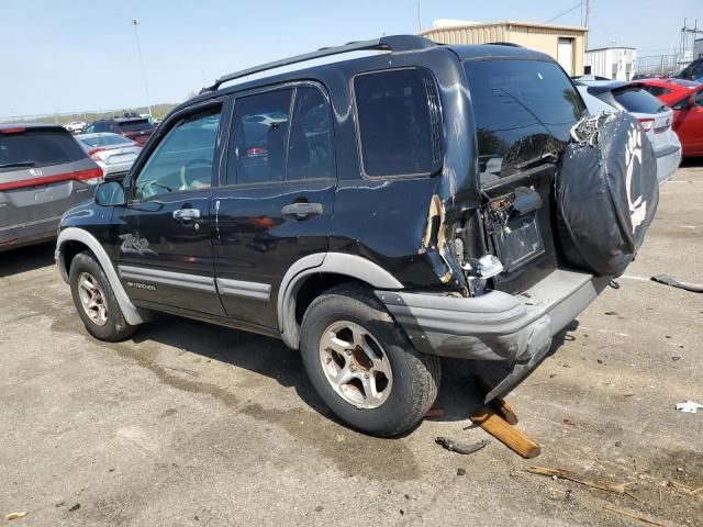 2003 Chevrolet Tracker ZR2