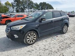 2017 Ford Escape Titanium for sale in Loganville, GA