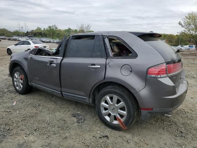 2009 Lincoln MKX