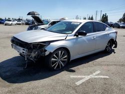 Salvage cars for sale at Rancho Cucamonga, CA auction: 2019 Nissan Altima SR