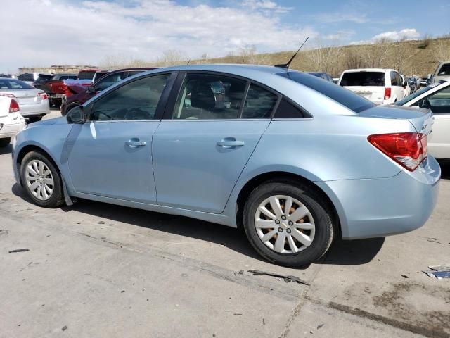 2011 Chevrolet Cruze LS