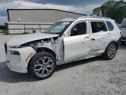 BMW X7 salvage cars for sale: 2023 BMW X7 XDRIVE40I