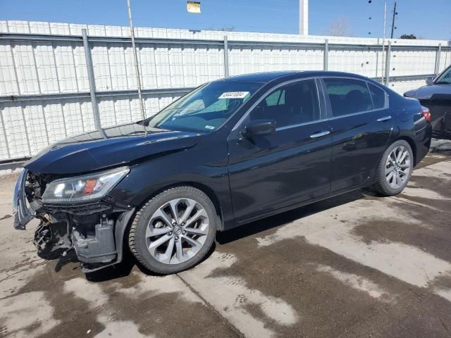 2014 Honda Accord Sport