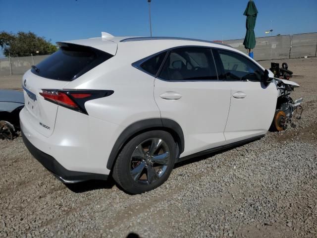 2017 Lexus NX 200T Base