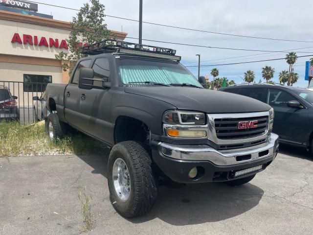 2003 GMC Sierra K2500 Heavy Duty