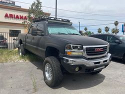 GMC Sierra salvage cars for sale: 2003 GMC Sierra K2500 Heavy Duty