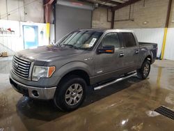 SUV salvage a la venta en subasta: 2011 Ford F150 Supercrew