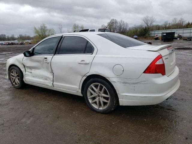 2010 Ford Fusion SEL