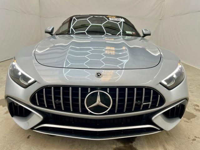 2022 Mercedes-Benz SL 55 AMG