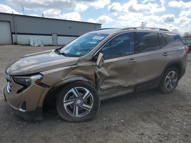 2018 GMC Terrain SLT