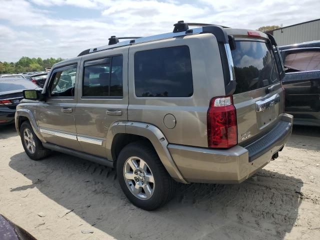 2006 Jeep Commander Limited