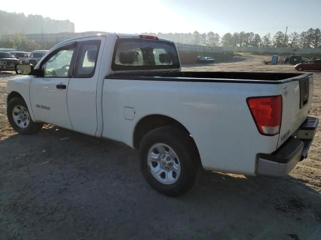 2005 Nissan Titan XE