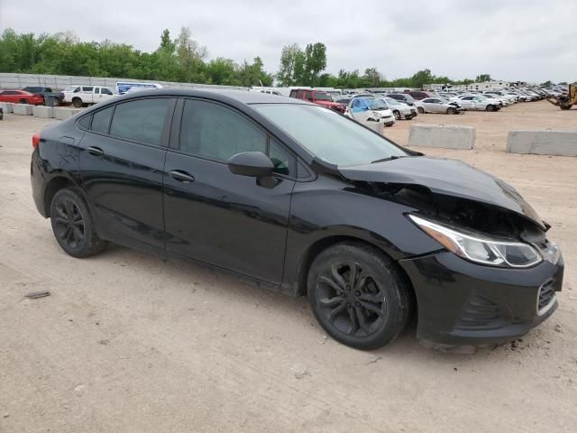 2019 Chevrolet Cruze LS