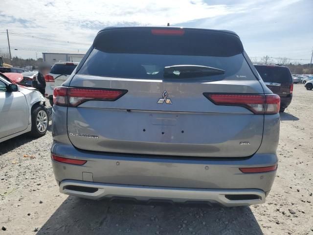 2023 Mitsubishi Outlander SEL