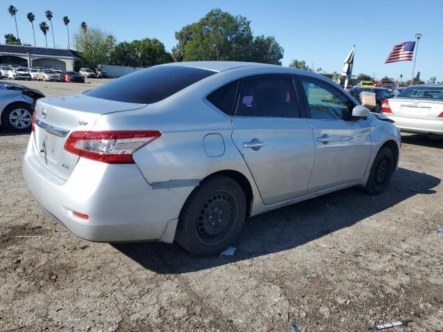 2013 Nissan Sentra S