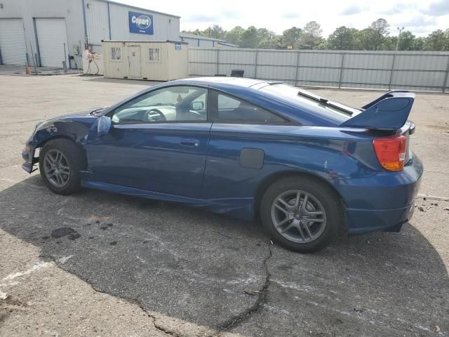 2002 Toyota Celica GT