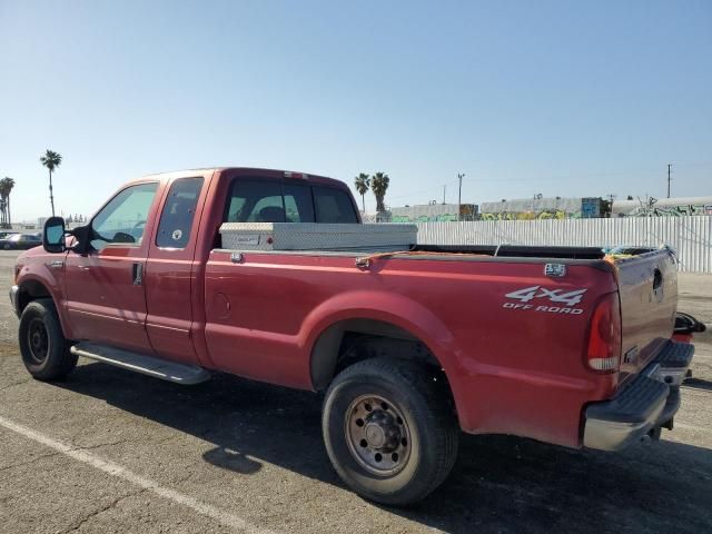 2002 Ford F250 Super Duty